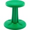 Kore Design Kids Wobble Chair for Schools, Classrooms, 14in tall, Active Seating, Green 803889 - alternate 1