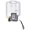 Vulcan Tape Measure, 16 ft L Blade, 3/4 in W Blade, Steel Blade, ABS Plastic Case, Yellow Case 56-5X19-A - alternate 3