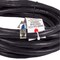 Sanoxy 100ft 12 AWG SJTW Power Extension Cord for Indoor and Outdoor (NEMA 5-15P to NEMA 5-15R) SNX-CBL-PW139-12HD - alternate 5