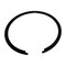 John Deere SNAP RING, JOHN DEERE OEM F026163 F026163 - alternate 3
