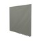Ghent Aria Low Profile Glassboard, Magnetic, 4'H x 4'W, Square, Smoke ARIASM44SK - alternate 3