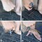 Tooluxe Heavy Duty Universal Tire Repair Kit with Plugs, 35-Pieces 50002L - alternate 7