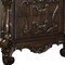 Homeroots 31" Brown Two Drawers Nightstand 374215 - alternate 5