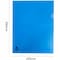 Business Source Transparent Poly File Holders Letter, PK10 00605 - alternate 6