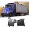 Mytee Products (2 Pack) Semi Truck Floor Mats Fits Kenworth T600 (2006-2007) Models - 2 Pcs Set, 2PK MAT-KW2P-5D1121x2 - alternate 1