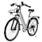 Gopowerbike GoVelo Ebike with 20 mph Max Speed and 500W Motor, Silver B666SLR - alternate 10