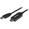 Startech.Com USB 3.0 DATA TRANSFER CABLE FOR MAC & PC USB3LINK - alternate 1
