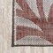 Jonathan Y Vine All Over Red/Beige 2 ft. x 8 ft. Indoor/Outdoor Runner Rug SMB117B-28 - alternate 7