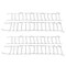 Mytee Products Twist Link Tire Chain - Single For 24.5in tires truck semi tire chains Set of 2, 2PK TC245VSx2 - alternate 9