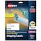 Avery Shipping Labels with Sure Feed fo, PK200 6873 - alternate 1