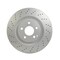 Hella Brake Disc 355123012 - alternate 4