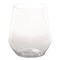 Wna Reserv Stemless Glassware, 12 oz, Clear, 64PK RESSGL12 - alternate 1
