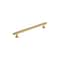 Amerock Everett 10-1/16 inch 256mm Center-to-Center Champagne Bronze Cabinet Pull BP37109CZ - alternate 1