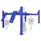 Atlas Automotive Equipment Atlas Platinum Pvl14Of-Ext Ali Certified Open Front Alignment 14,000 Lb. 4-Post Lift AP-PVL14OF-EXT - alternate 5