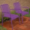 Unpaint Removable paint Interior Matte Purple Spice Lavender Quart E7-8ZEI-ET8E - alternate 5