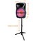 Trexonic Combination 15 Inch Portable Speaker and Tripod Stand with Voice Broadcast TRX-15D - alternate 10