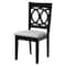 Baxton Studio Rita Modern Grey and Dark Brown Finished Wood 5-Piece Dining Set 250-9400-10902-ZORO - alternate 10