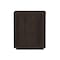 Manhattan Comfort Evelyn Nightstand in Brown - Set of 2 2-NS011-BR - alternate 9