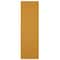 Ekena Millwork True Fit PVC Center Circle Arts & Crafts Fixed Mount Shutters, Turmeric, 12W x 32H, PR TFP001AC12X032TU - alternate 15
