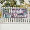Signmission Hand Car Wash, 18 Inch x 48 Inch, Vinyl Banner B-30690 - alternate 5