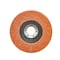 Norton Abrasives Flap Disc, Ceramic, Type 27, 4 1/2" dia 66261020633 - alternate 4