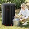 Vevor Collapsible Rain Barrel 100 Gal Rain Catcher with Spigot and Overflow Kit RB-0380 - alternate 8
