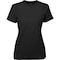 Ironwear Elastex Women's Short Sleeve V-Neck Performance T-Shirt, Black, 2X-Large 7100-B-2XL - alternate 1