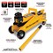 Performance Tool 2 Ton Trolley Jack Stand, 4000 lb Capacity, 13 in Max Height, Adjustable W1605 - alternate 7