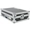 Deejay Led Fly Drive Case Fits Numark NS6II DJ Controller or similarly sized equipment with Laptop Shelf TBHNS6IILT - alternate 4