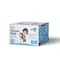 Wecare Kids Emesis Bags For Nausea and Motion Sickness, Individually Wrapped, 5 Pack, Monster Print, 5PK WMN100188 - alternate 6