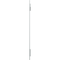 Ekena Millwork True Fit PVC Four Board Spaced Board-n-Batten Shutters, Ocean Swell , 23W x 32H, PR TFP101SBF23X032CH - alternate 7