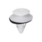Auveco Toyota Moulding Retainer 20mm Total Length, 15PK 20473 - alternate 1