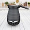 Brentwood Industries Dual Voltage 3.3 Cup Collapsible Travel Kettle in Black KT-1508BK - alternate 3