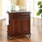 Crosley Compact Granite Top Kitchen Cart KF30023EMA - alternate 8