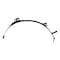 Mytee Products 26 in Heavy Duty Fuel Tank Support Strap for International ProStar 3676584C1, 2PK FTS-3676584C1x2 - alternate 8