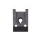 Auveco Spring Type U-Nut #8 Screw Size, 25PK 10065 - alternate 3