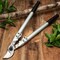 Kings County Tools Bypass Lopper 24 in Tree Trimmer Forged Steel Blades w/ 1.6 in Cutting Capacity Loppers GW11G12-39 - alternate 10