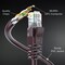Maximm 8ft Cat6 Pure Copper UTP Ethernet Cable, Brown CAT6-8FT-BROWN - alternate 7