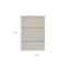 Homeroots 6' X 9' Beige and Brown Geometric Distressed Indoor Outdoor Area Rug 558748 - alternate 8