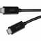 Belkin 3.1 USB-C TO USB-C CABLE 100W USB TYPE-C F2CU052BT1M-BLK - alternate 6