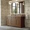 James Martin Vanities Brookfield 60" Double Vanity, Honey Oak, w/ 3 CM Tajnar Eclos Top 547-V60D-HNO-3TJR - alternate 9