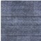 Homeroots 8' X 10' Navy Blue And Gray Striped Washable Indoor Outdoor Area Rug 588103 - alternate 9