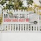 Signmission Moving Sale Everything Must Go, 36 Inch x 96 Inch, Vinyl Banner B-96-30743 - alternate 5