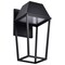 Nuvo Colt, 10 Watt, LED Medium Outdoor Lantern, Matte Black Finish 62/2311 - alternate 8