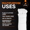 Xpose Safety Plastic Clothes Line 5/32inx100ft, 6PK PCL532-100-6-X-S - alternate 7