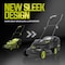 Sun Joe Electric Lawn Mower, 14" MJ401E - alternate 12