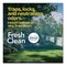 Glad ForceFlex Tall Kitchen Drawstring Trash Bags, 13 gal, Fresh Clean Scent, 10.19 x 9.81, Gray, 330PK 78563 - alternate 9