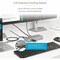 Startech.Com DUAL-MONITOR USB-C DOCKING STATION, DISPLAYPORT & HDMI OR VGA, MULTI MONITOR DOCK UP TO 4K 60HZ - 101N-USBC-DOCK - alternate 8