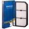 Premium Guard Engine Air Filter,  PA99886 - alternate 1