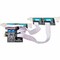 Startech.Com 4-PORT SERIAL PCIE CARD, QUAD-PORT PCI EXPRESS TO RS232/RS422/RS485 DB9 SERIAL CARD,  PS74ADF-SERIAL-CARD - alternate 7